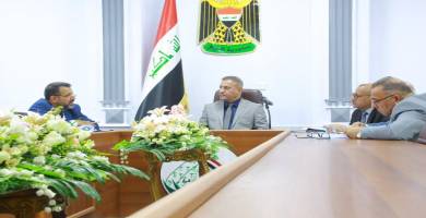 محافظ ذي قار: تخصيص مليار دينار لفك الاختناقات في مدارس المحافظة