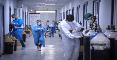 تلفزيون الناصرية: كورونا تعاود تسجل وفيات في ذي قار