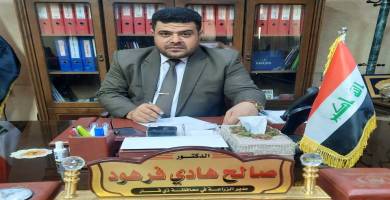 حملة مجانية لمكافحة امراض النخيل في ذي قار 