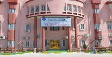 اذاعة الناصرية: ذي قار تطالب بغداد بزيادة اطلاقات المياه لحل مشكلة توقف المجمعات