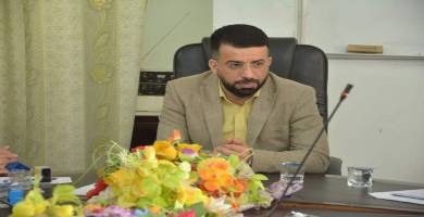 مدير ماء ذي قار 