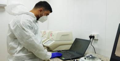 الموقف الوبائي يخلو من تسجيل اصابات ووفيات بكورونا في ذي قار اليوم