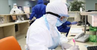 تلفزيون الناصرية: ذي قار بلا وفيات وإنخفاض إصابات كورونا اليوم