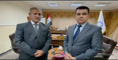 محافظ ذي قار: إحالة أكثر من 170 مشروعاً وقرب  إحالة ملعب الادارة المحلية ضمن موازنة صندوق اعمار ذي قار