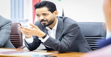 النائب الاول لمحافظ ذي قار