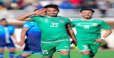 كرة الناصرية تُغرِق بحري البصرة بهدفين