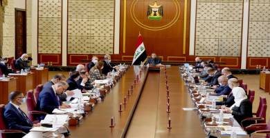 مجلس الوزراء يصوُّت على حسم ملف ملعب الناصرية الاولمبي ويحيله لشركة رصينة