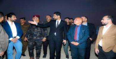 محافظ ذي قار 