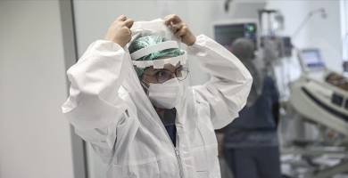 تلفزيون الناصرية: ذي قار تسجل إرتفاع بإصابات كورونا