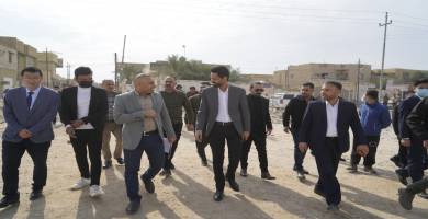 محافظ ذي قار