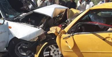 حادث دخس
