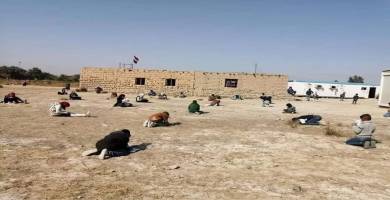 اداء الامتحانات