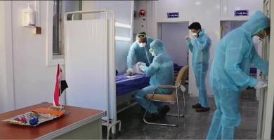 موجة كورونا الرابعة تواصل تسجيل اصابات جديدة في ذي قار وتوقعات بازدياد اعدادها