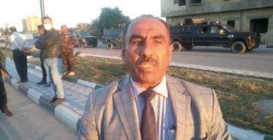 علي صالح الحلو
