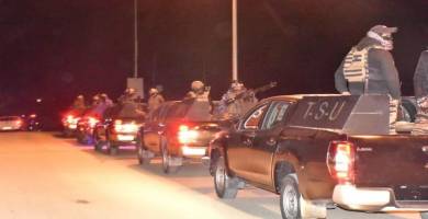 حملة أمنية في الشطرة للقبض على مطلوبين ومثيري النزاعات العشائرية