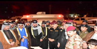 شرطة ذي قار