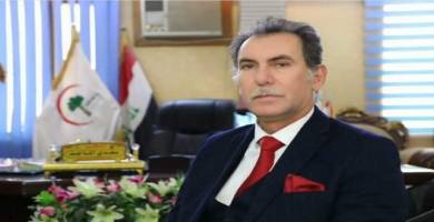 مدير عام صحة ذي قار الدكتور سعدي الماجد