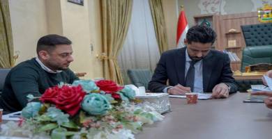 مجاري ذي قار: شمول اربع مناطق زراعية ضمن التصميم الاساسي بمشروع مجاري الناصرية 