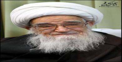 وفاة المرجع آية الله العظمى الشيخ لطف الله الصافي قدس سره 