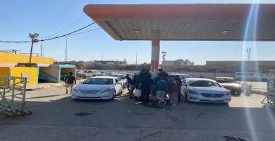ازمة البنزين