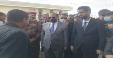 وزير النقل