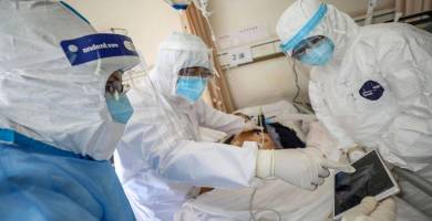 تلفزيون الناصرية: كورونا تُواصل إرتفاع إصاباتها في ذي قار 