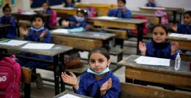 مدارس ذي قار تقرع اجراسها اليوم إيذانا ببدء الفصل الدراسي الثاني 