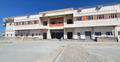 مستشفى الجبيةايش