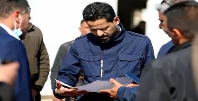 محافظ ذي قار