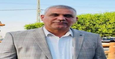 تسمية جابر عودة الخير الله قائمقام لقضاء الرفاعي 