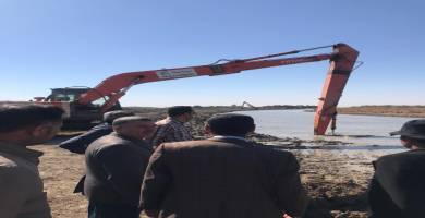 الية حفر
