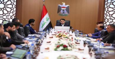 محافظ ذي قار: خطة مشاريع 2022 ستكون اكثر شمولاً للقطاعات الخدمية والأمنية 