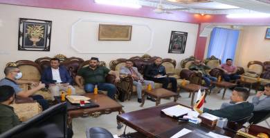 صحة ذي قار تكشف عن مشروع لتدريب الاطفال على النطق بتمويل أُممي