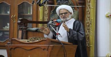الشيخ محمد مهدي الناصري