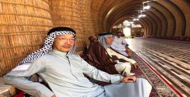 رحالة ياباني