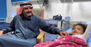 ذي قار: فريق طبي ينقذ طفلة تعاني من تشوهات خلقية معقدة في القلب
