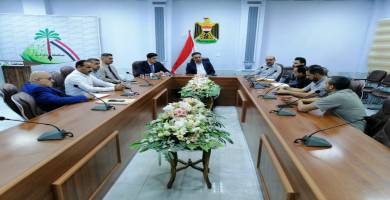 ذي قار تكشف عن خطة لتأمين حدود المحافظة باستخدام التكنلوجيا الحديثة