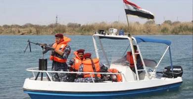 الشرطة النهرية