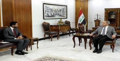 محافظ ذي قار يبحث ملف التظاهرات مع رئيس مجلس القضاء الأعلى 