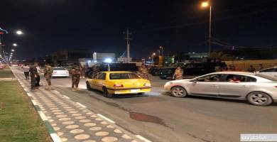 القبض على مطلوبين ومخالفين في ذي قار