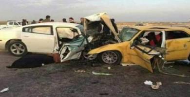 حادث مروري