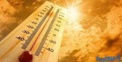 حرارة الطقس