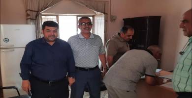 الكوادر الزراعية