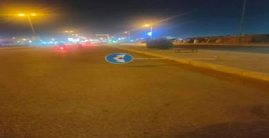 علامة مرورية