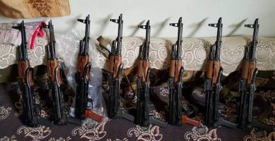 اسلحة 