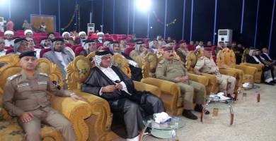 المؤتمر العشائري