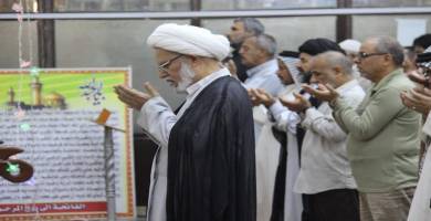 صلاة الجمعة