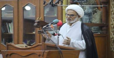 الشيخ محمد مهدي الناصري