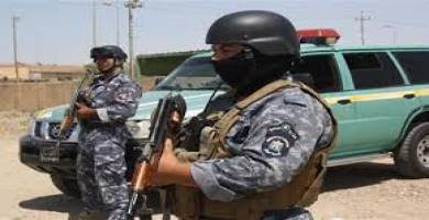 قوة امنية