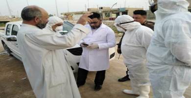 ذي قار تسجل ارتفاع في اعداد وفيات واصابات الحمى النزفية 